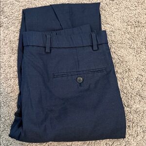 Jos. A. Bank Classic Navy Dress Pants
